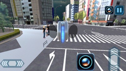 Emulate iPhone app Fun Of Magnetic Car Driving using MyAndroid Emulate iPhone app Fun Of Magnetic Car Driving using MyAndroid