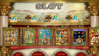 Emulate iPhone app Fun of Slot 2 using MyAndroid Emulate iPhone app Fun of Slot 2 using MyAndroid