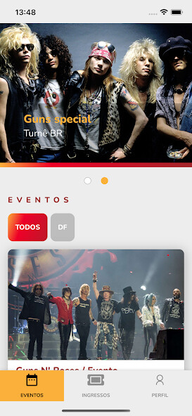 Emulate iPhone app FunPass using MyAndroid