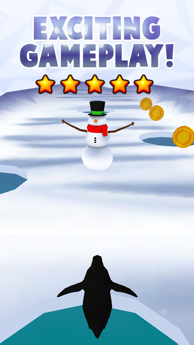 Emulate iPhone app Fun Penguin Frozen Ice Racing Game For Girls Boys And Teens By Cool Games FREE using MyAndroid Emulate iPhone app Fun Penguin Frozen Ice Racing Game For Girls Boys And Teens By Cool Games FREE using MyAndroid
