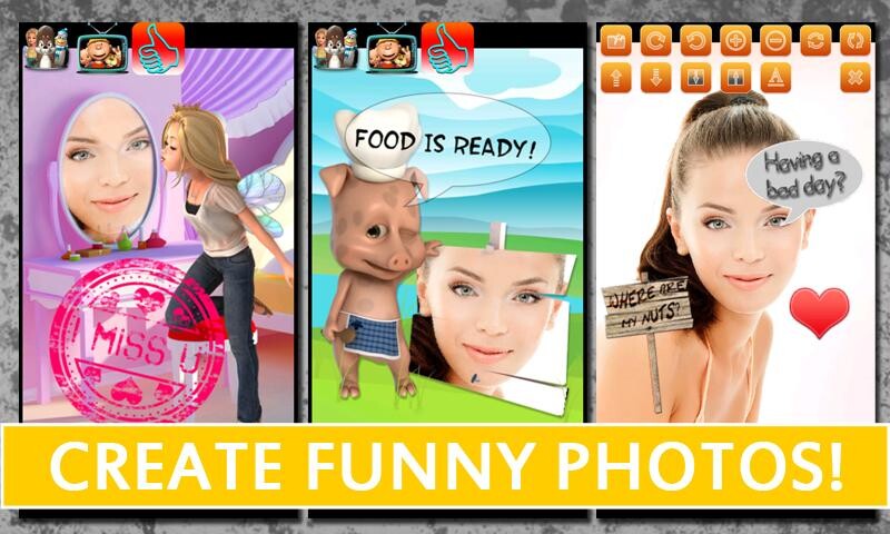 Run android online APK Fun Photo Booth: Pro Effects from MyAndroid or emulate Fun Photo Booth: Pro Effects using MyAndroid
