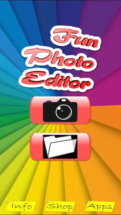 Emulate iPhone app Fun Photo Editor - Stickers, Frames & Drawing using MyAndroid Emulate iPhone app Fun Photo Editor - Stickers, Frames & Drawing using MyAndroid