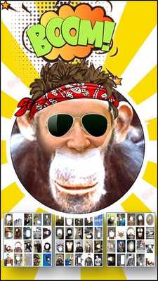 Emulate Android APK Fun Photo Montages