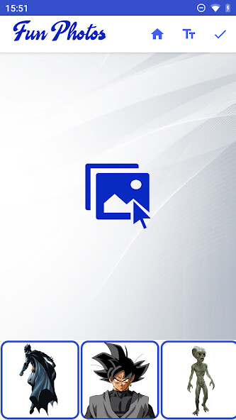 Run android online APK Fun Photos from MyAndroid or emulate Fun Photos using MyAndroid