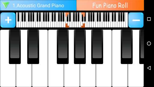 Run android online APK Fun Piano Roll from MyAndroid or emulate Fun Piano Roll using MyAndroid Run android online APK Fun Piano Roll from MyAndroid or emulate Fun Piano Roll using MyAndroid
