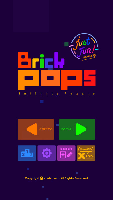 Emulate iPhone app Fun! Pops using MyAndroid