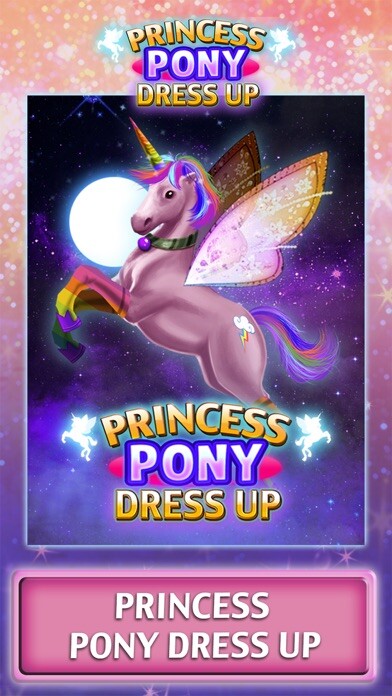 Emulate iPhone app Fun Princess Pony Games - Dress Up Games for Girls using MyAndroid Emulate iPhone app Fun Princess Pony Games - Dress Up Games for Girls using MyAndroid