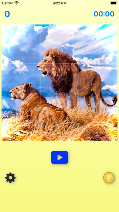 Emulate iPhone app FunPuzzle21 using MyAndroid Emulate iPhone app FunPuzzle21 using MyAndroid