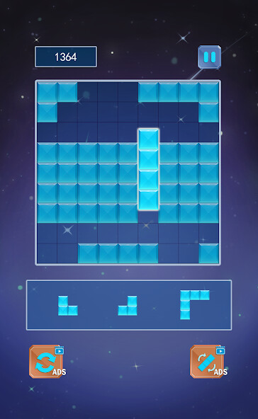 Run android online APK Fun Puzzle Block - Classic Brain Training Game from MyAndroid or emulate Fun Puzzle Block - Classic Brain Training Game using MyAndroid