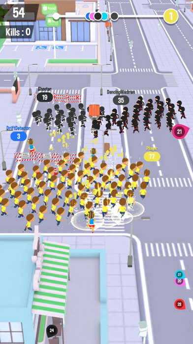 Emulate iPhone app Fun Race 3D - Running Games using MyAndroid Emulate iPhone app Fun Race 3D - Running Games using MyAndroid
