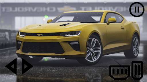 Run android online APK Fun Race Chevrolet Camaro Cars from MyAndroid or emulate Fun Race Chevrolet Camaro Cars using MyAndroid