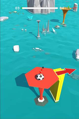 Run android online APK Fun Race Run 3D from MyAndroid or emulate Fun Race Run 3D using MyAndroid
