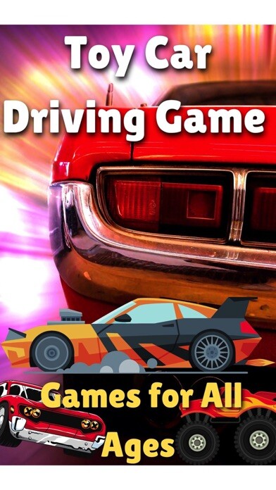 Emulate iPhone app Fun Race Toy: Car Driver Games using MyAndroid
