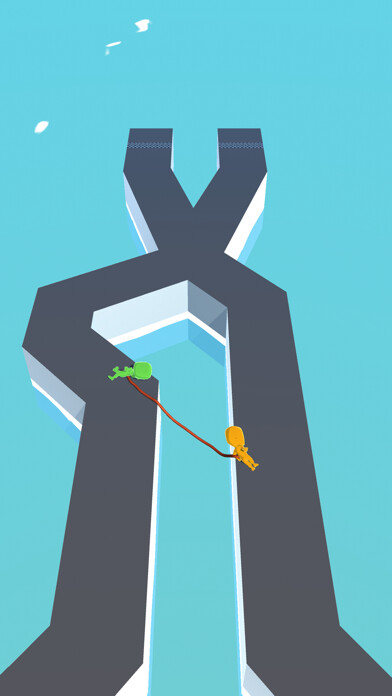 Emulate iPhone app Fun Rope Run using MyAndroid Emulate iPhone app Fun Rope Run using MyAndroid