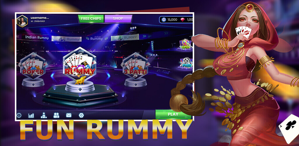 Run android online APK Fun Rummy from MyAndroid or emulate Fun Rummy using MyAndroid