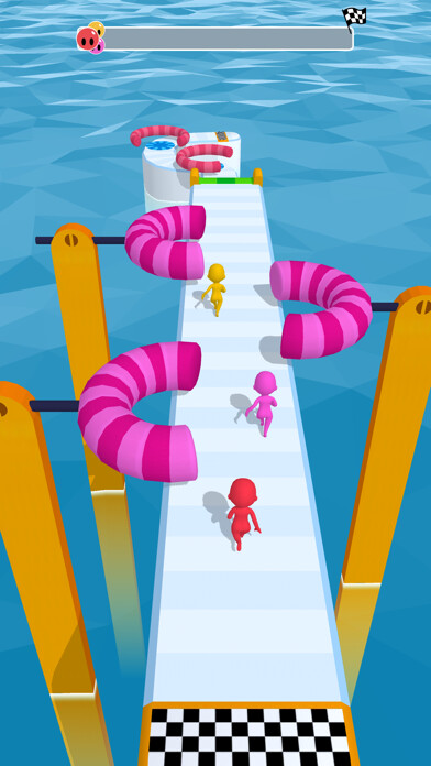 Emulate iPhone app Fun Run 3D using MyAndroid Emulate iPhone app Fun Run 3D using MyAndroid