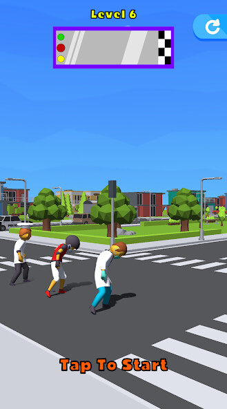 Run android online APK Fun Run Race.io 3D from MyAndroid or emulate Fun Run Race.io 3D using MyAndroid