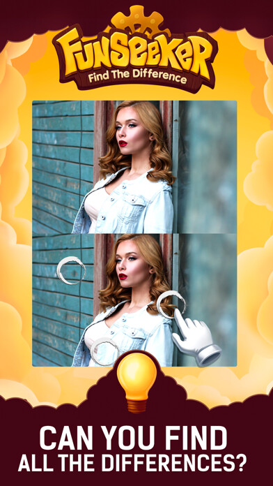 Emulate iPhone app FunSeeker Find the Difference using MyAndroid Emulate iPhone app FunSeeker Find the Difference using MyAndroid
