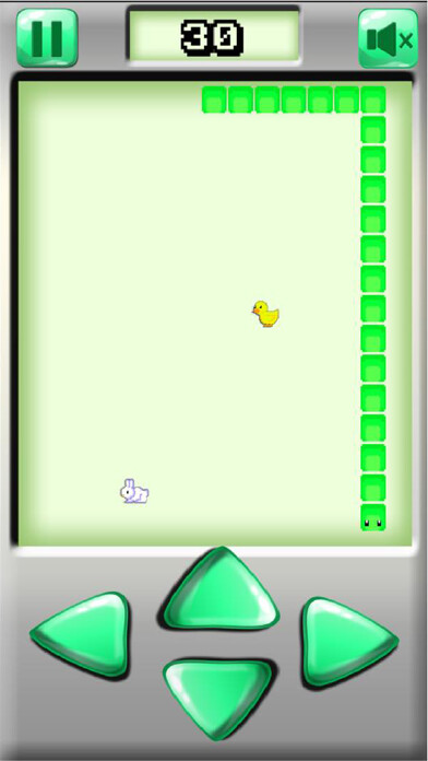 Emulate iPhone app Fun Snake Game using MyAndroid Emulate iPhone app Fun Snake Game using MyAndroid
