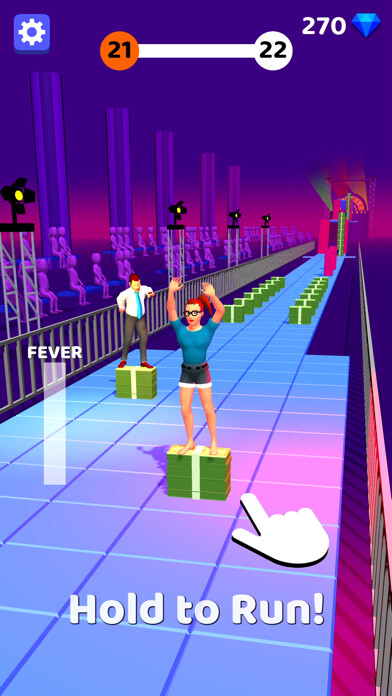Emulate iPhone app Fun Stack 3D using MyAndroid Emulate iPhone app Fun Stack 3D using MyAndroid