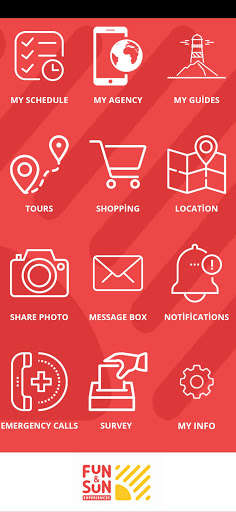 Run android online APK FUN&SUN EXPERIENCE from MyAndroid or emulate FUN&SUN EXPERIENCE using MyAndroid