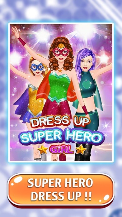 Emulate iPhone app Fun Super Hero Games - Create A Character Girls 2 using MyAndroid Emulate iPhone app Fun Super Hero Games - Create A Character Girls 2 using MyAndroid
