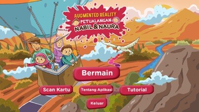 Emulate iPhone app Funtastic Learning using MyAndroid