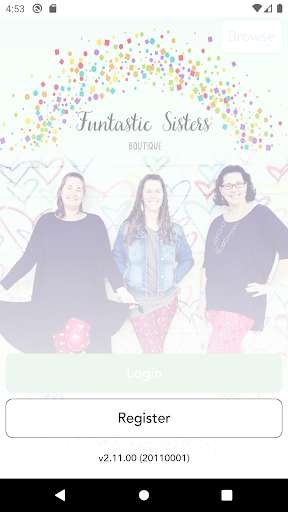 Run android online APK Funtastic Sisters Boutique from MyAndroid or emulate Funtastic Sisters Boutique using MyAndroid