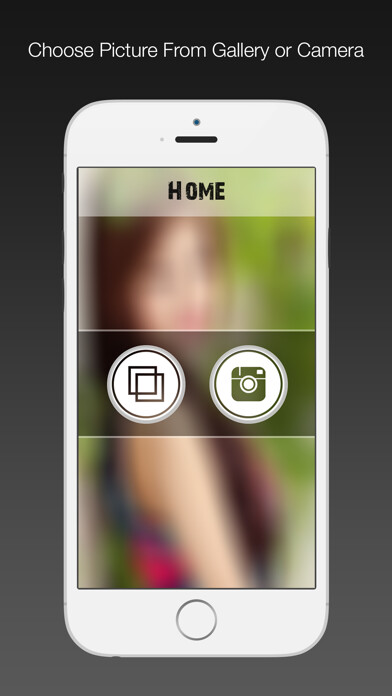 Emulate iPhone app Fun Tattoo Photo Editor using MyAndroid Emulate iPhone app Fun Tattoo Photo Editor using MyAndroid