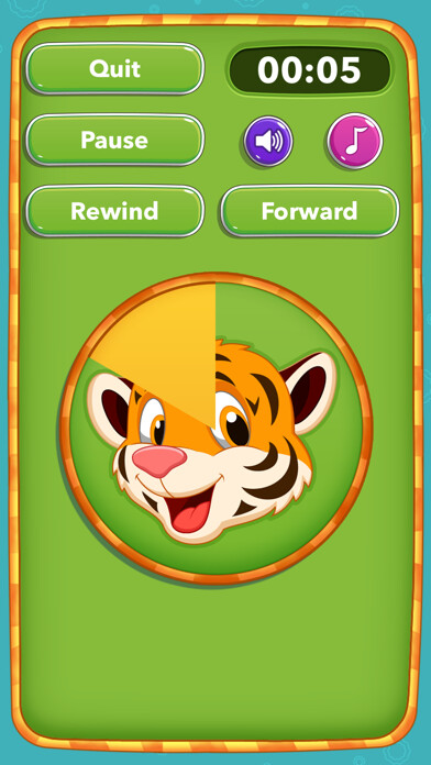 Emulate iPhone app Fun Timer for Parents using MyAndroid Emulate iPhone app Fun Timer for Parents using MyAndroid
