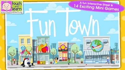 Emulate iPhone app Fun Town for Kids Free - Creative Play by Touch & Learn using MyAndroid Emulate iPhone app Fun Town for Kids Free - Creative Play by Touch & Learn using MyAndroid