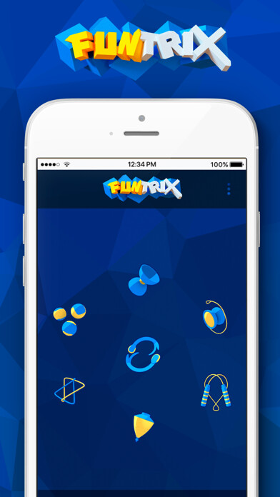 Emulate iPhone app Funtrix using MyAndroid Emulate iPhone app Funtrix using MyAndroid