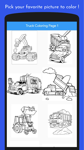 Run android online APK Fun Truck Coloring Book from MyAndroid or emulate Fun Truck Coloring Book using MyAndroid Run android online APK Fun Truck Coloring Book from MyAndroid or emulate Fun Truck Coloring Book using MyAndroid