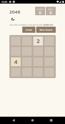 Run android online APK Fun with 2048 from MyAndroid or emulate Fun with 2048 using MyAndroid