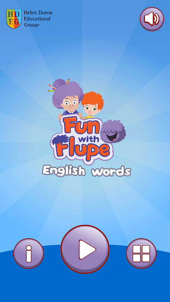 Emulate iPhone app Fun With Flupe English Words using MyAndroid Emulate iPhone app Fun With Flupe English Words using MyAndroid