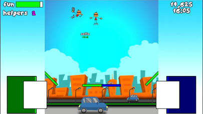 Emulate iPhone app Fun With Friends & Trampolines using MyAndroid Emulate iPhone app Fun With Friends & Trampolines using MyAndroid