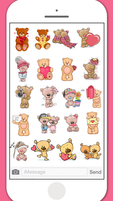 Emulate iPhone app Fun With Teddy Bear using MyAndroid Emulate iPhone app Fun With Teddy Bear using MyAndroid