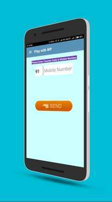 Emulate Android APK Fun with WP(Text Repeater, Status Saver,Blank msg) Emulate Android APK Fun with WP(Text Repeater, Status Saver,Blank msg)