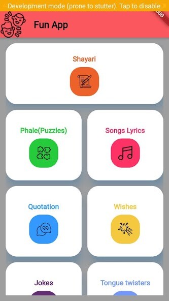 Run android online APK Fun World - All in one app from MyAndroid or emulate Fun World - All in one app using MyAndroid