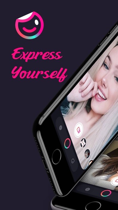 Emulate iPhone app Funyo - Enjoy fun filled chat using MyAndroid