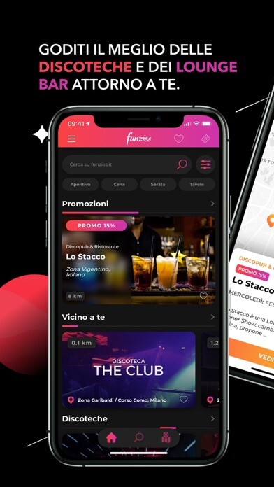Emulate iPhone app Funzies - Disco,Eventi e Party using MyAndroid Emulate iPhone app Funzies - Disco,Eventi e Party using MyAndroid