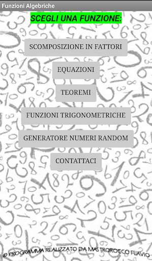 Run android online APK Funzioni Algebriche from MyAndroid or emulate Funzioni Algebriche using MyAndroid Run android online APK Funzioni Algebriche from MyAndroid or emulate Funzioni Algebriche using MyAndroid