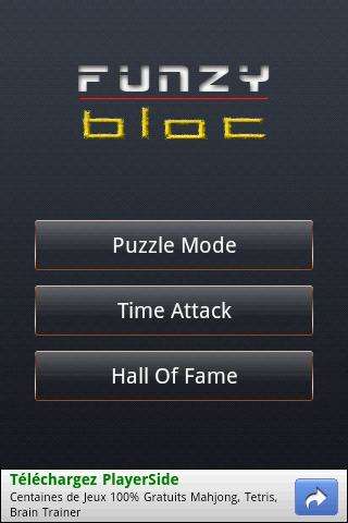 Run android online APK Funzy Bloc from MyAndroid or emulate Funzy Bloc using MyAndroid