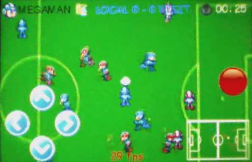 Run android online APK FuocBallFlliso from MyAndroid or emulate FuocBallFlliso using MyAndroid