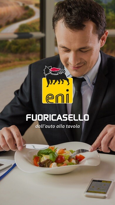 Emulate iPhone app Fuoricasello Guida Ristoranti using MyAndroid Emulate iPhone app Fuoricasello Guida Ristoranti using MyAndroid