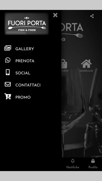 Emulate iPhone app Fuori Porta using MyAndroid Emulate iPhone app Fuori Porta using MyAndroid