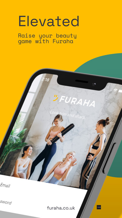 Emulate iPhone app Furaha using MyAndroid Emulate iPhone app Furaha using MyAndroid