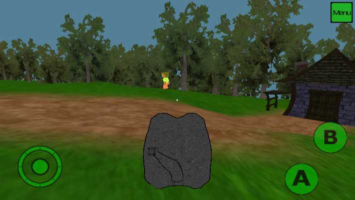 Emulate Android APK Furball: Ragdoll Them All