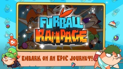 Emulate iPhone app Furball Rampage using MyAndroid Emulate iPhone app Furball Rampage using MyAndroid