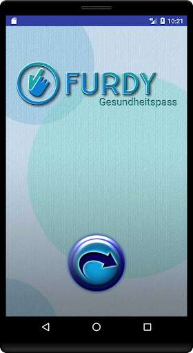 Run android online APK Furdy Gesundheitspass from MyAndroid or emulate Furdy Gesundheitspass using MyAndroid